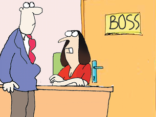 5 ways to deal with a dismissive boss