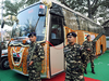 Pokhara-New Delhi direct bus service launched