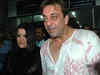 Why did Sanjay Dutt's daughter meet his ex wife?
