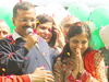 Arvind Kejriwal's I-T officer wife Sunita takes VRS