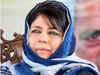 Mehbooba Mufti calls on Governor NN Vohra, discusses situation in Valley