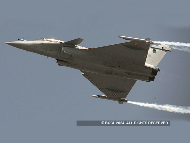 36 Rafale jets to be inducted