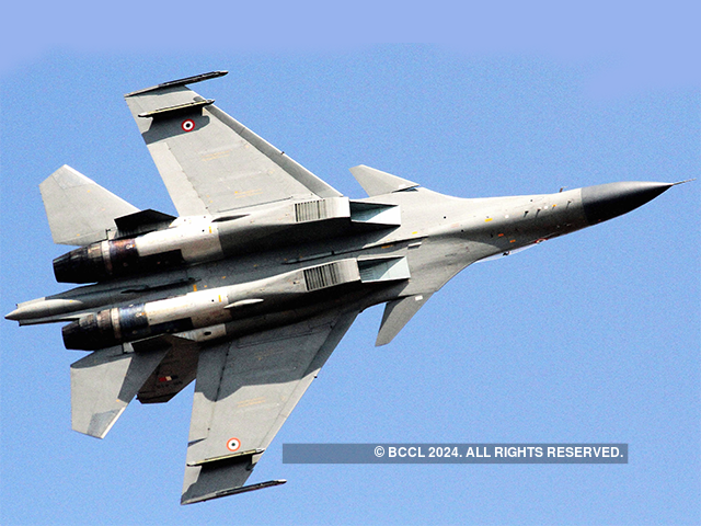 272 Sukhoi-30MKI jets to be inducted by 2018-19