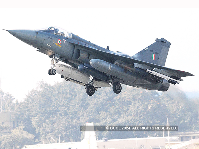 120 Tejas aircraft to be inducted