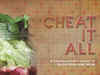 'Cheat It All' a guide for foodies who want to be fit