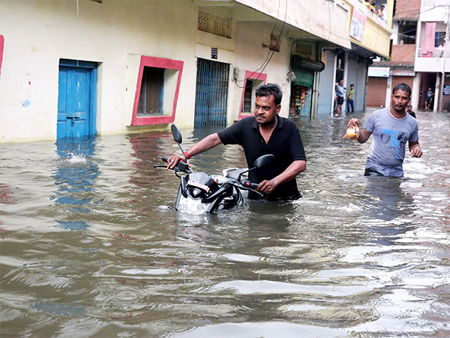 Rescue efforts being carried out