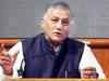 VK Singh to lead evacuation of Indians from South Sudan