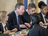 David Cameron orders Indian spicy food for 'last supper' as UK PM