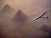 Solar Impulse 2 arrives in Egypt