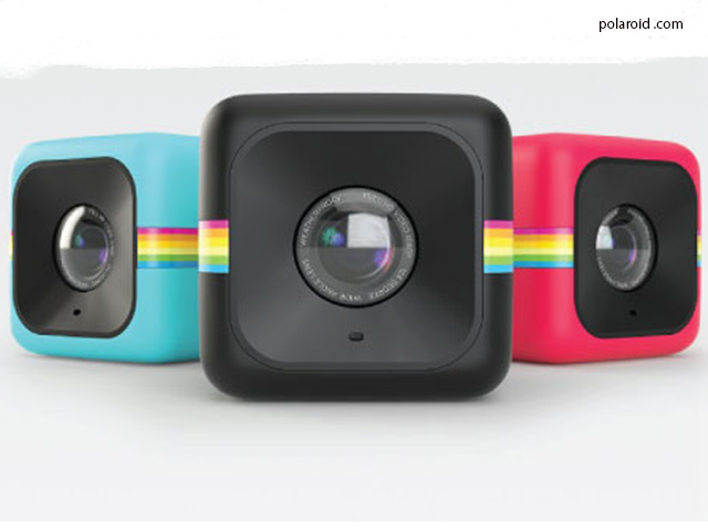 Polaroid Cube Lifestyle 5 alternatives to GoPro cameras | Times