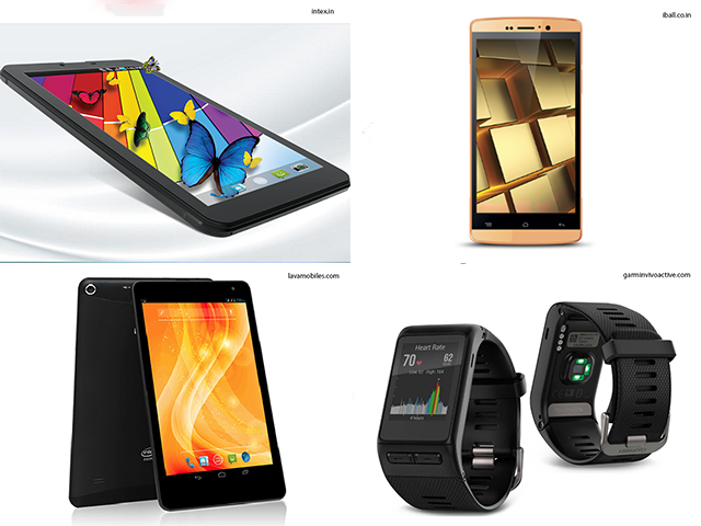 Quick view: Recently launched gadgets