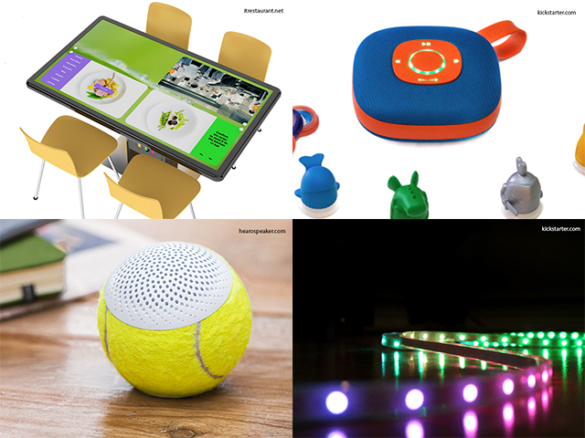 Smart gadgets which will blow your mind away