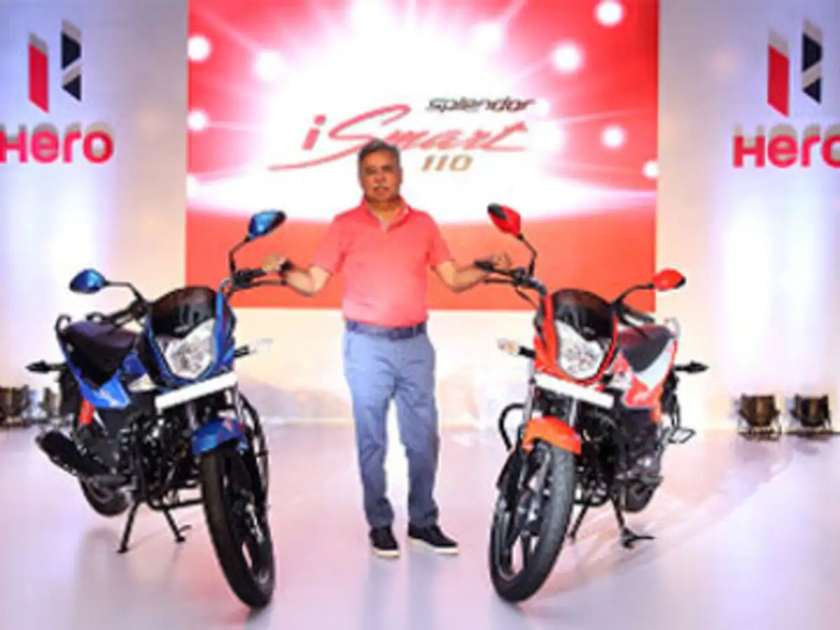 splendor ismart 110 motorcycles: Latest 