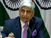 Kashmir issue our internal matter: MEA to Pakistan