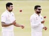Jadeja, Ashwin dominate as India bowl out WICB XI for 180
