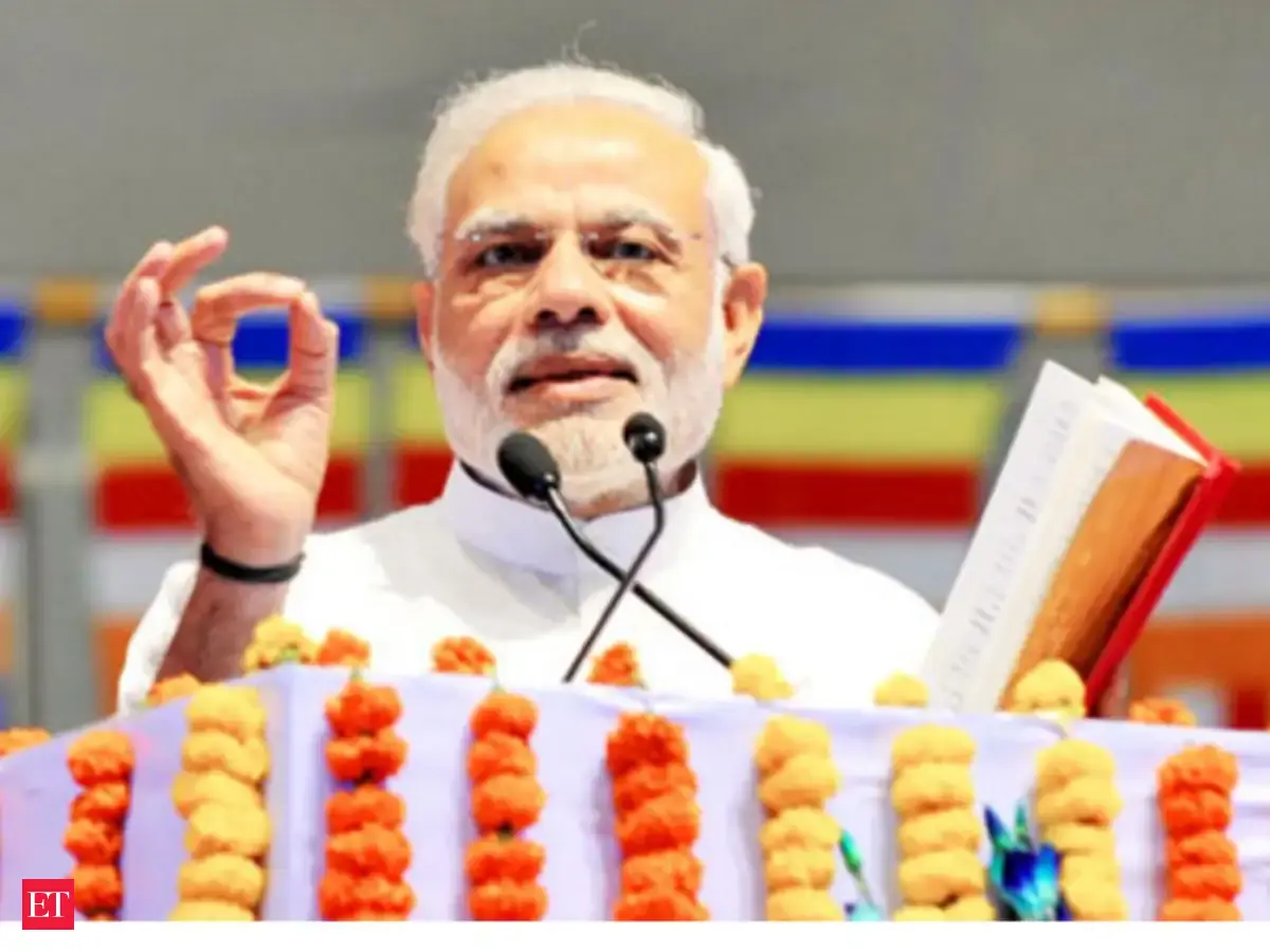 Modi: PM Modi gives junior ministers a bigger say in decisions - The ...