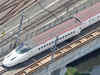 Chinese bullet trains cross each other at world-record speeds of 420 km/hour