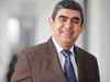 One quarter result does not impact our long-term ambitions: Vishal Sikka, Infosys
