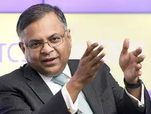 "Digital is not a separate service line, all the service lines over a period of time will become digital," says N Chandrasekaran. "Digital is not a separate service line, all the service lines over a period of time will become digital," says N Chandrasekaran.