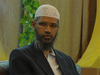 Muslim outfits rally behind Zakir Naik, hold protest