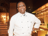 Super chef Ananda Solomon gets ready to hang his apron at the Taj