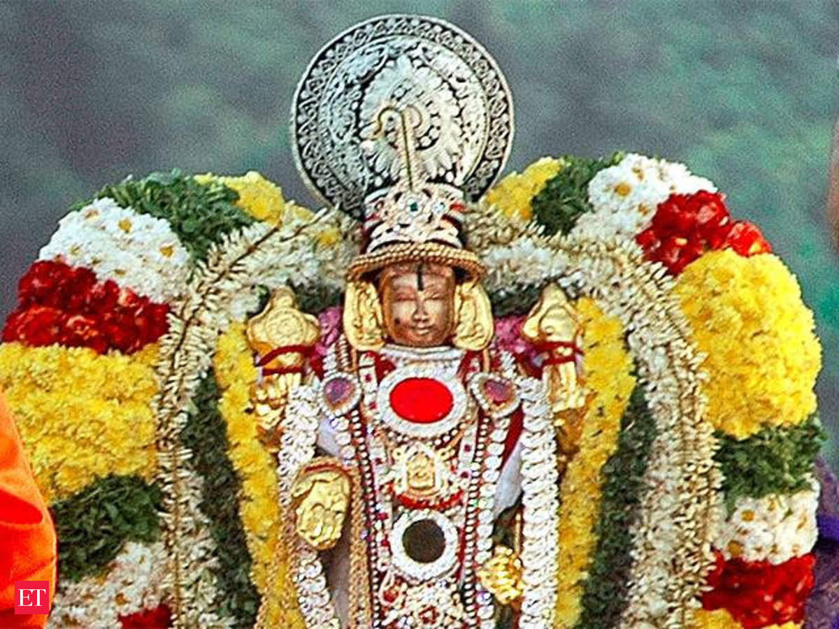 TVS Group offers Rs 2 crore to Lord Venkateswara temple - The ...