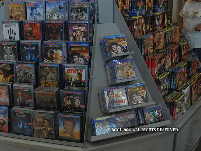 How Do I Rent A Dvd Movie? | Cafe DVD – WYLC