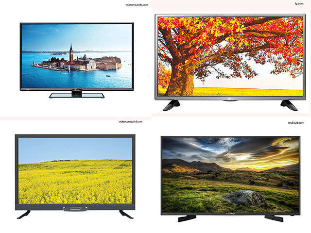 Ten 32-inch LED TVs available under Rs 20,000