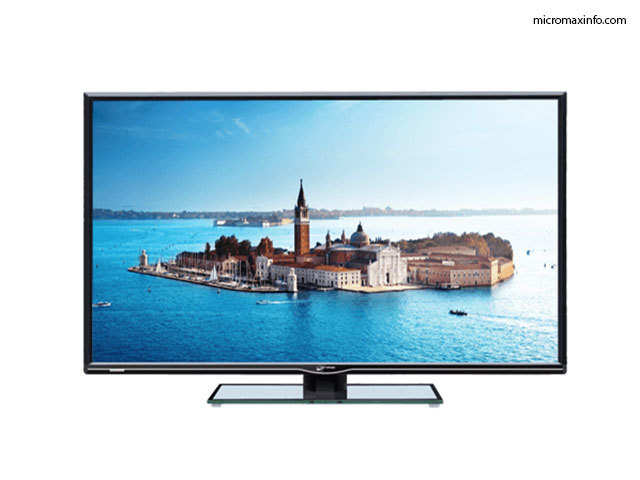 Micromax HD Ready LED TV- 32T7260HD, Rs 13,989