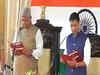 Pema Khandu takes oath as Arunachal CM