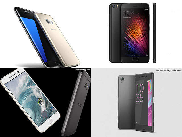6 best-looking smartphones