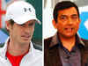 Champion curry! When Wimbledon-champion Andy Murray met Chef Sanjeev Kapoor