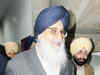 Parkash Singh Badal cautions people against 'anti-Sikh' forces