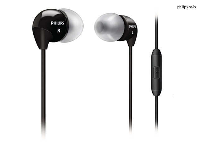 Philips SHE3595BK/00, Rs 599