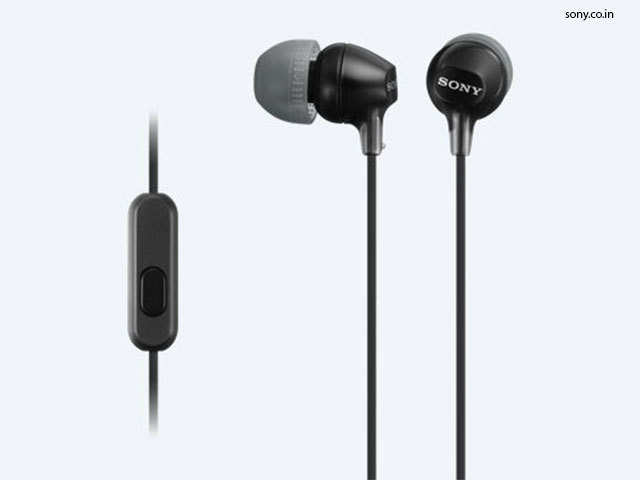 Sony MDR-EX15APLIZE, Rs 799