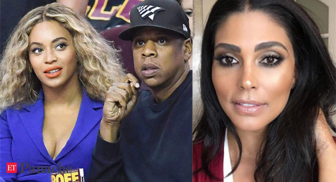 Rachel Roy Designer In Beyonce Jay Z Cheating Scandal Spotted In Mumbai The Economic Times