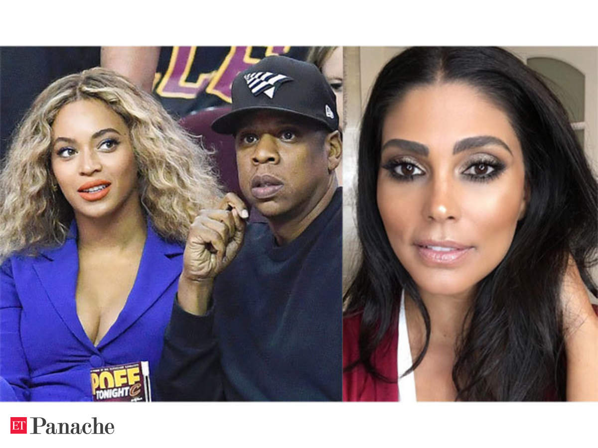 Rachel Roy, designer in Beyonce-Jay Z cheating scandal spotted in Mumbai -  The Economic Times
