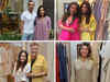 A fashionable affair! The launch of a new line of jewellery by Kichu Dandiya