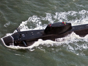 UK renews its submarine-based nuclear arsenal