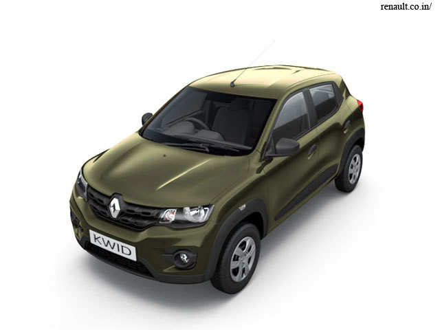 Renault Kwid