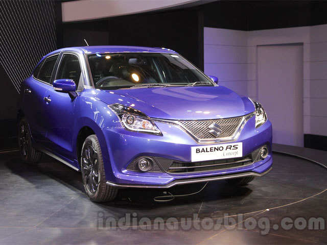 Maruti Suzuki Baleno