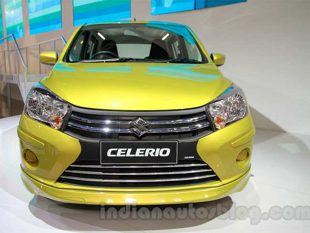 Maruti Celerio