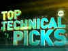 Technical picks, stock cues by experts