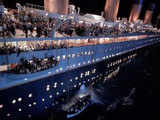 A scene from 'Titanic'