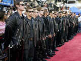 Premiere of 'Terminator 3'