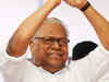 CPI-M leader V S Achuthanandan mocks M K Damodaran's allegation