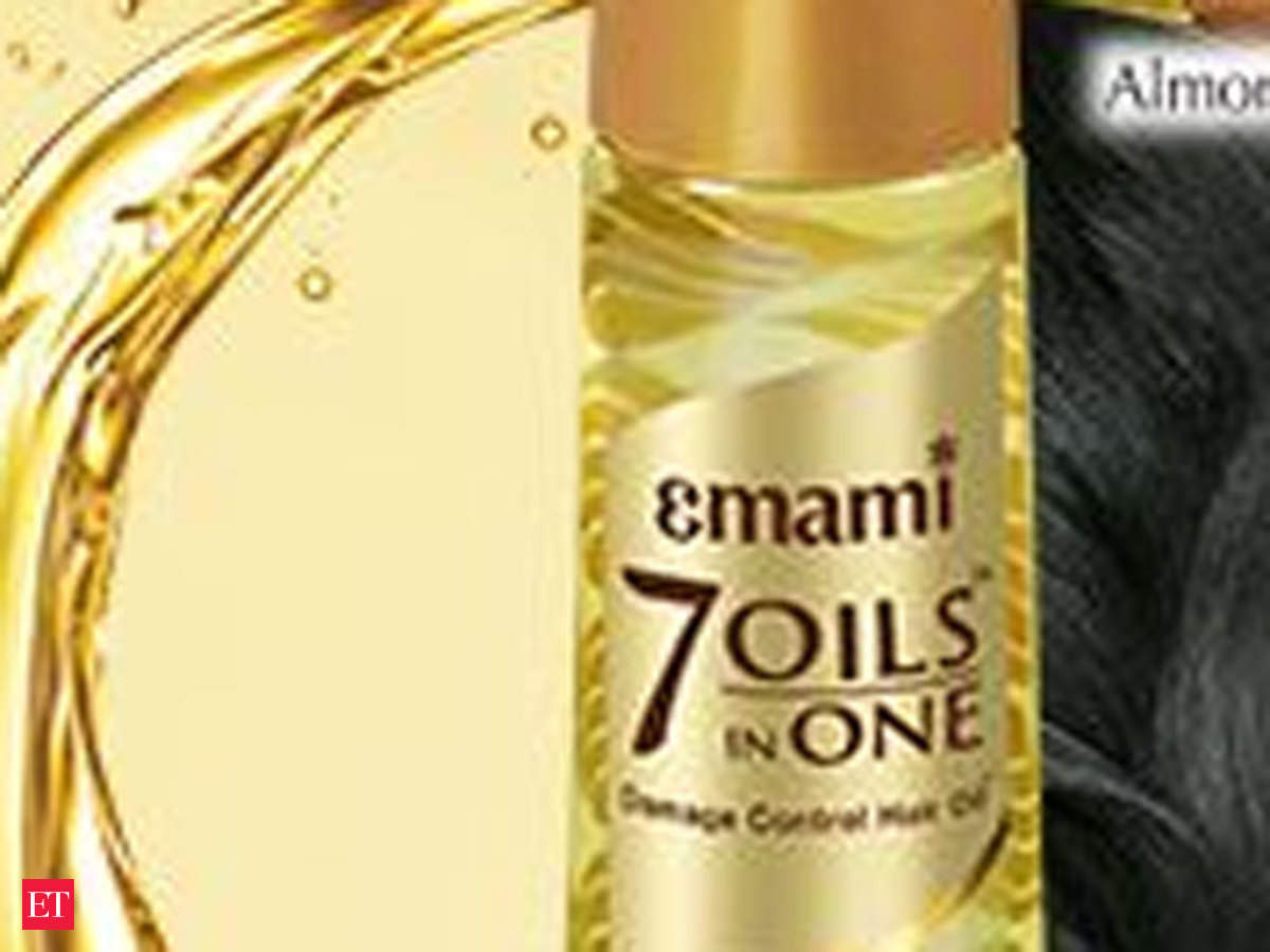 ASCI affirms claims of 'Emami 7 oils in one damage control hair oil' - The  Economic Times