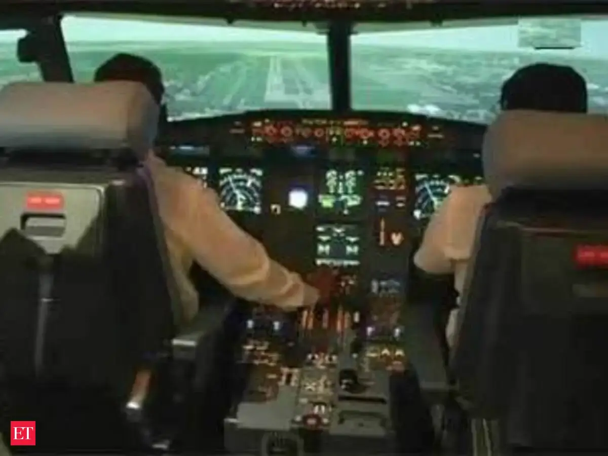 Air India starts latest simulators training for its pilots - The ...