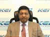 KEI Industries Q1 PAT at Rs.16.9 cr; sales up 8.3%
