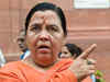 River linking projects only with consent of states: Uma Bharti